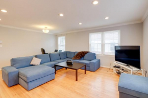 DC Area Home about 1 Mi to Metro WFH Friendly!